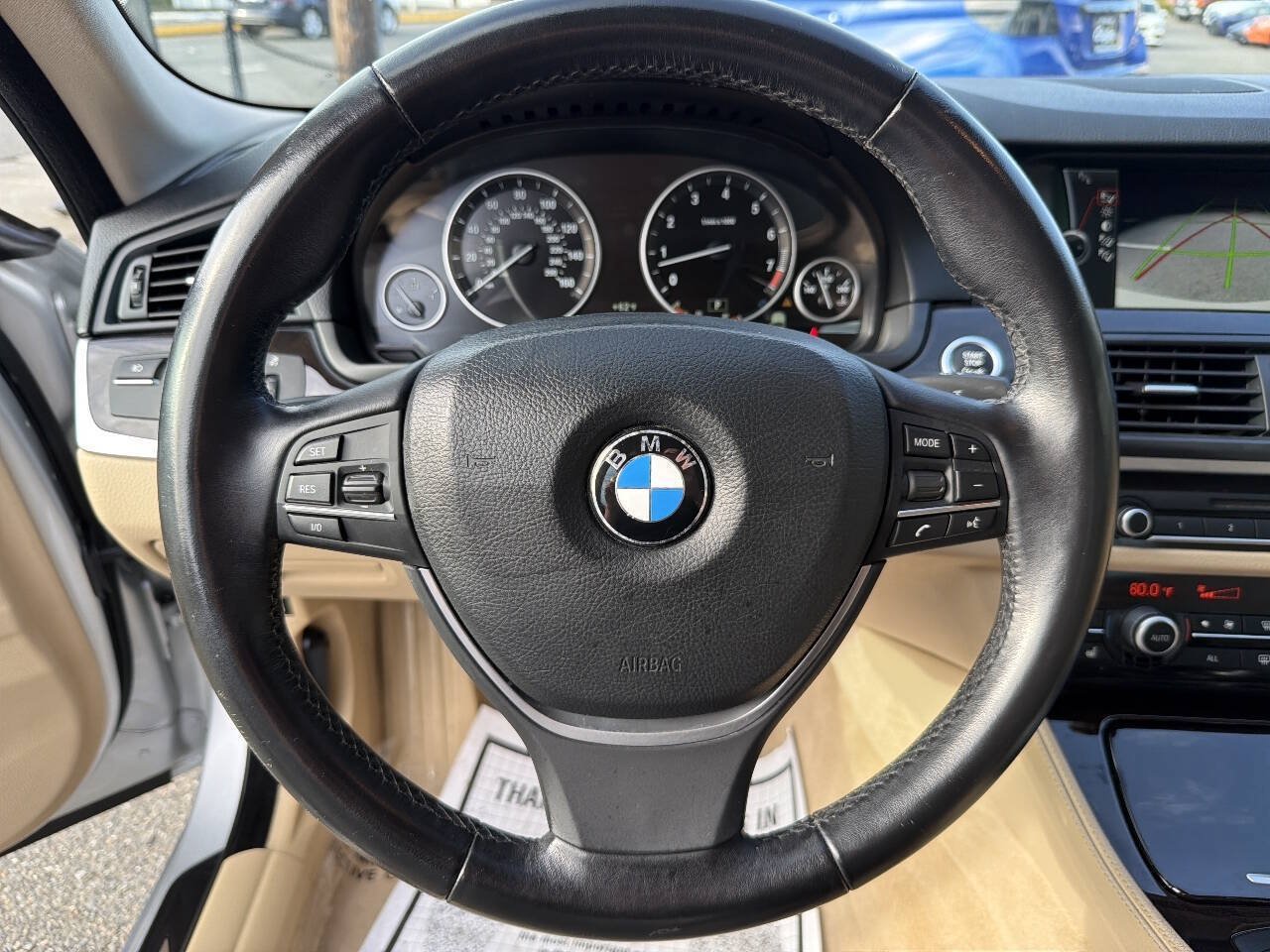 Used 2011 BMW 535i Sedan RWD image 32
