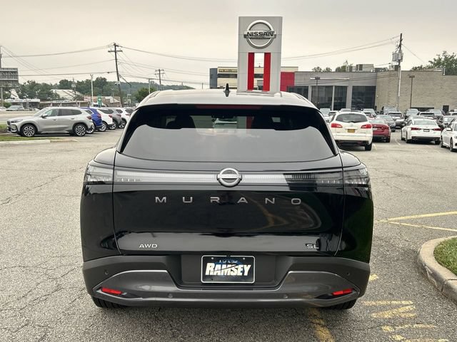 Certified 2025 Nissan Murano SL AWD/4WD image 27