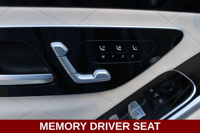 Used 2022 Mercedes-Benz S 500 4MATIC image 3