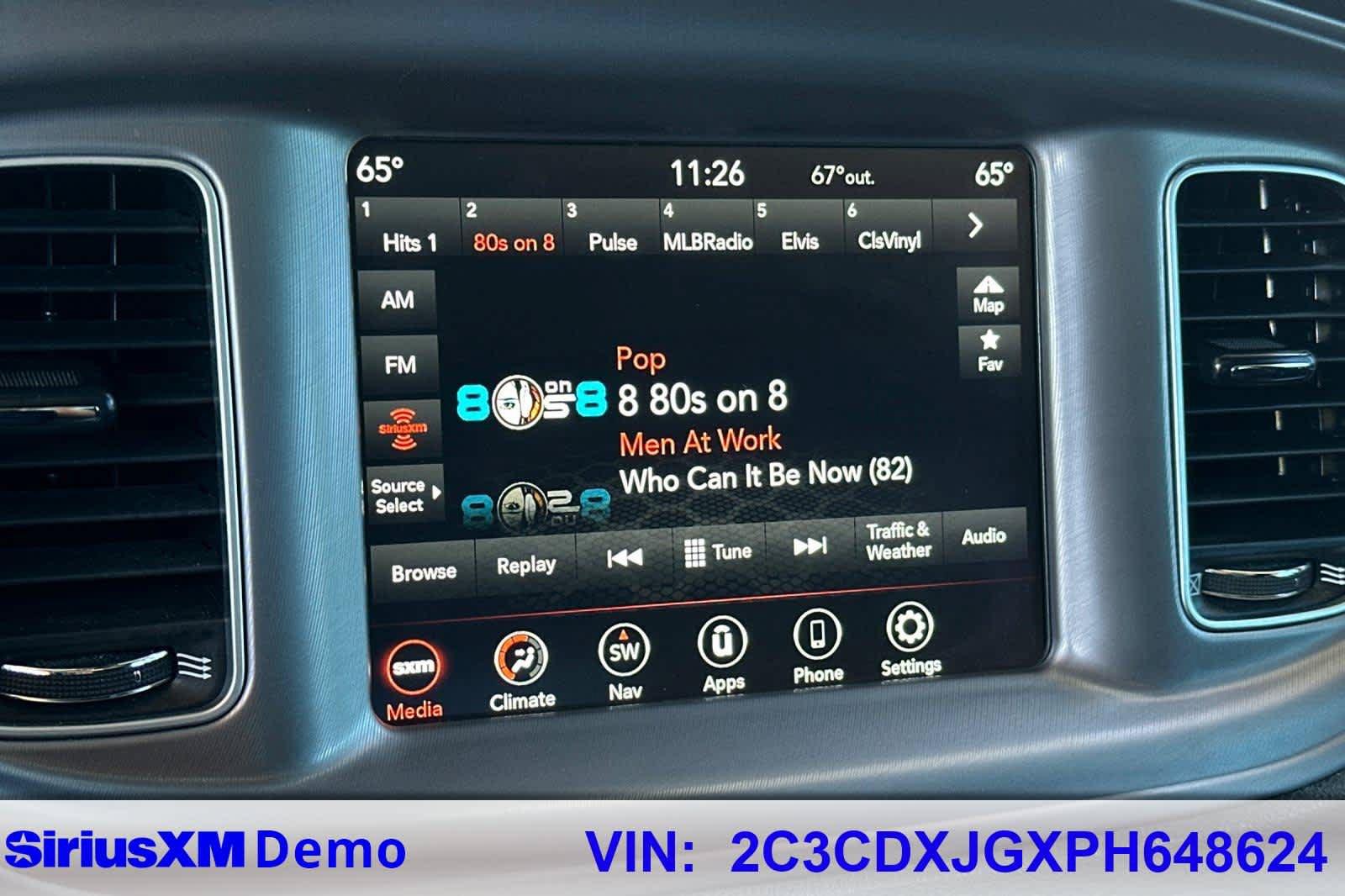 Used 2023 Dodge Charger SXT w/ Blacktop Special Edition AWD/4WD image 32