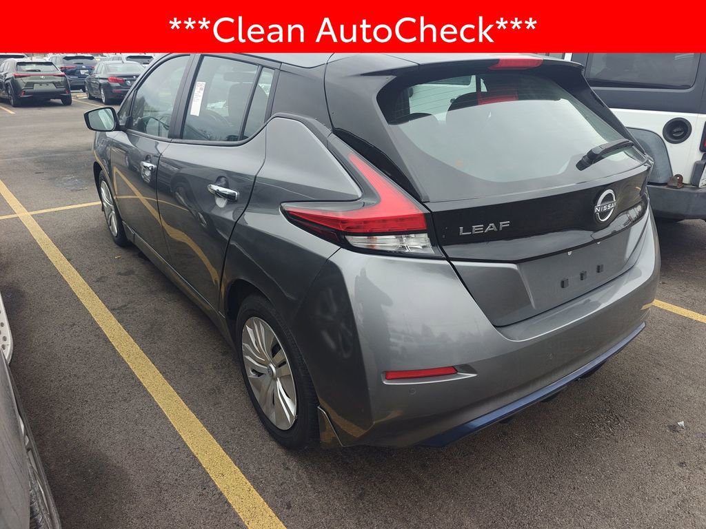 Used 2023 Nissan Leaf S image 4