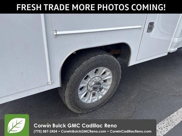 Used 2022 Ford F250 XL w/ STX Appearance Package AWD/4WD image 7