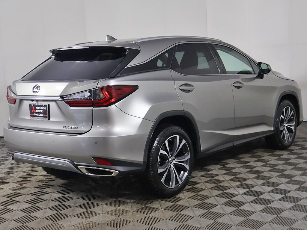 Used 2022 Lexus RX 350 AWD w/ Premium Package image 12