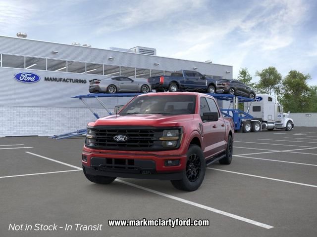 New 2026 Ford F150 XLT AWD/4WD image 2