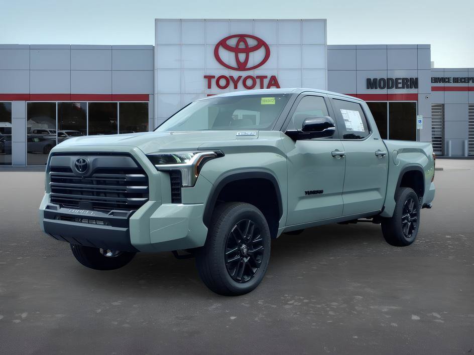 New 2026 Toyota Tundra Limited AWD/4WD image 1