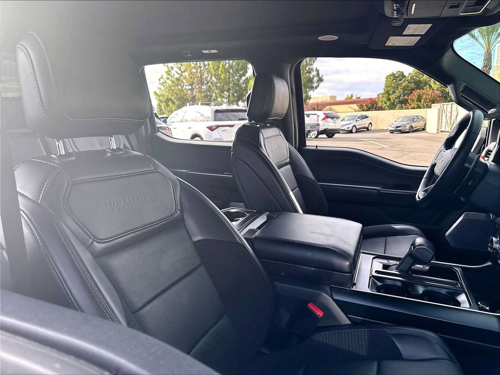 Used 2023 Ford F150 Raptor AWD/4WD image 10