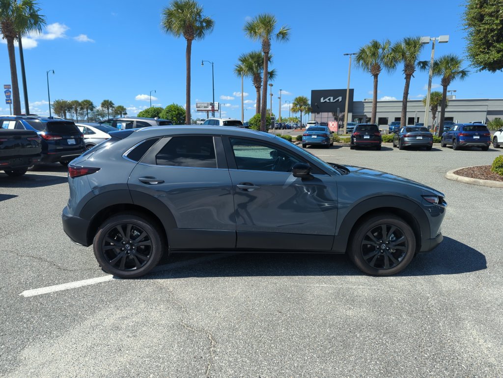 Used 2025 MAZDA CX-30 AWD 2.5 S w/ Preferred Package image 3