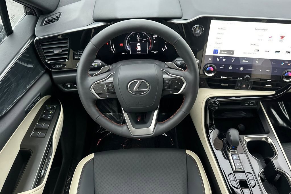 Certified 2024 Lexus NX 350 AWD w/ Premium Package image 14