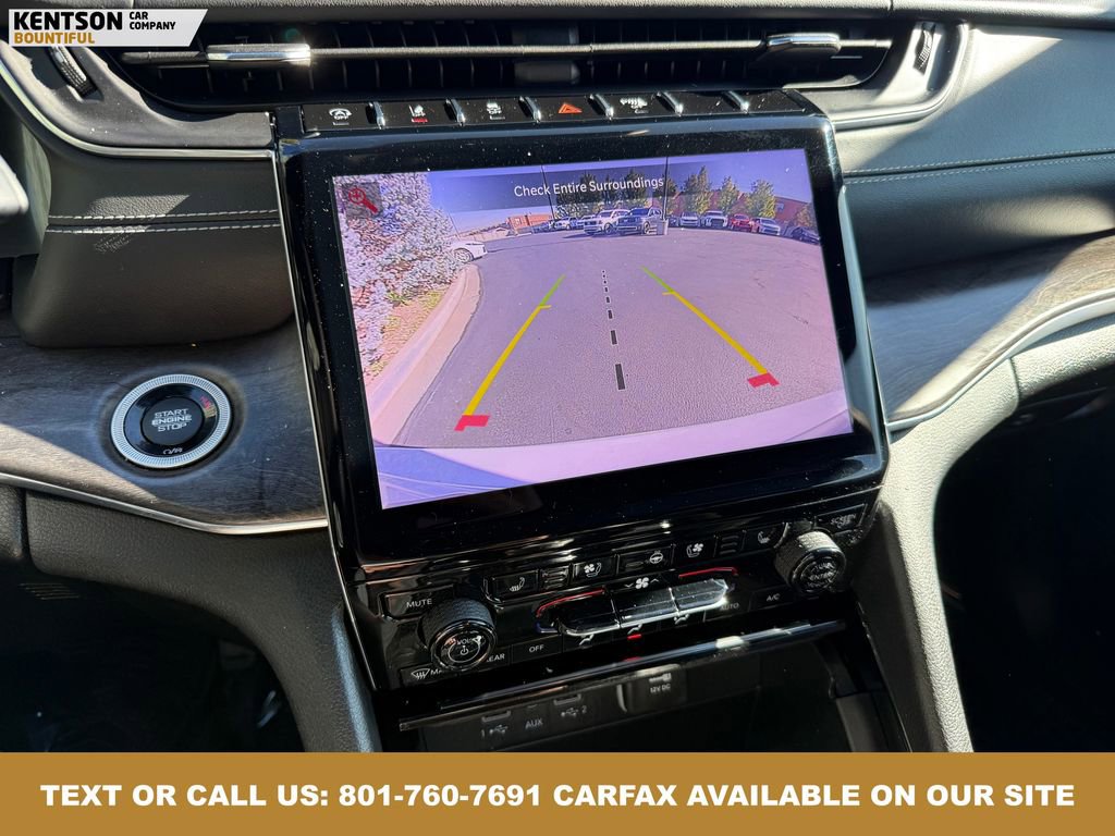 Used 2023 Jeep Grand Cherokee L Overland image 26