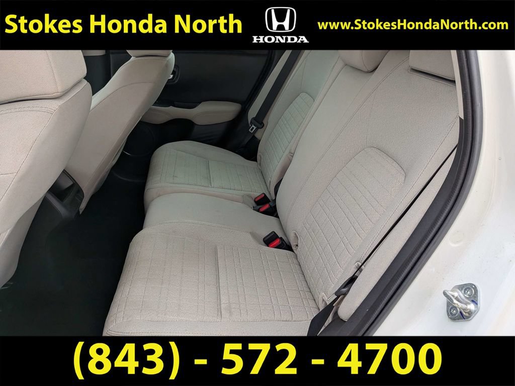 Certified 2025 Honda HR-V LX image 16
