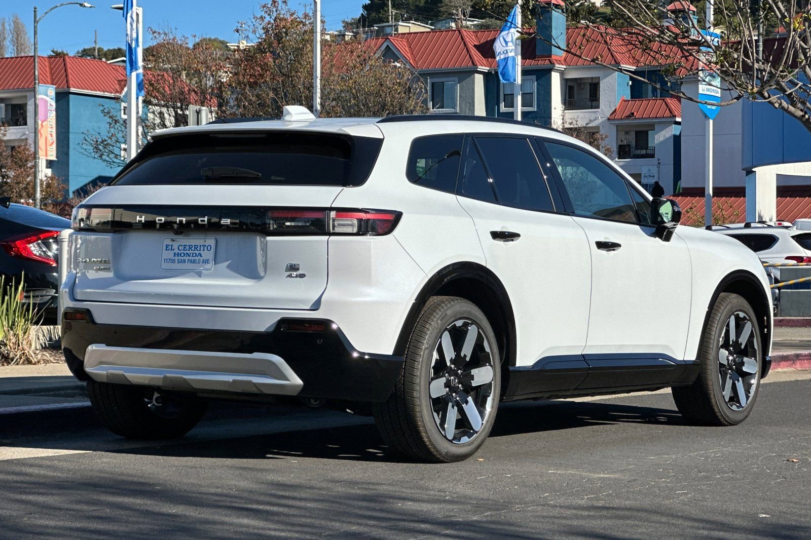 New 2026 Honda Prologue Elite image 3