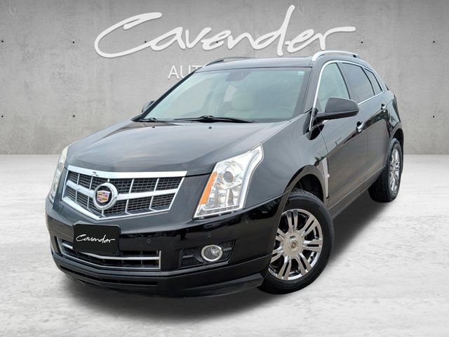 Used 2012 Cadillac SRX Luxury video 1