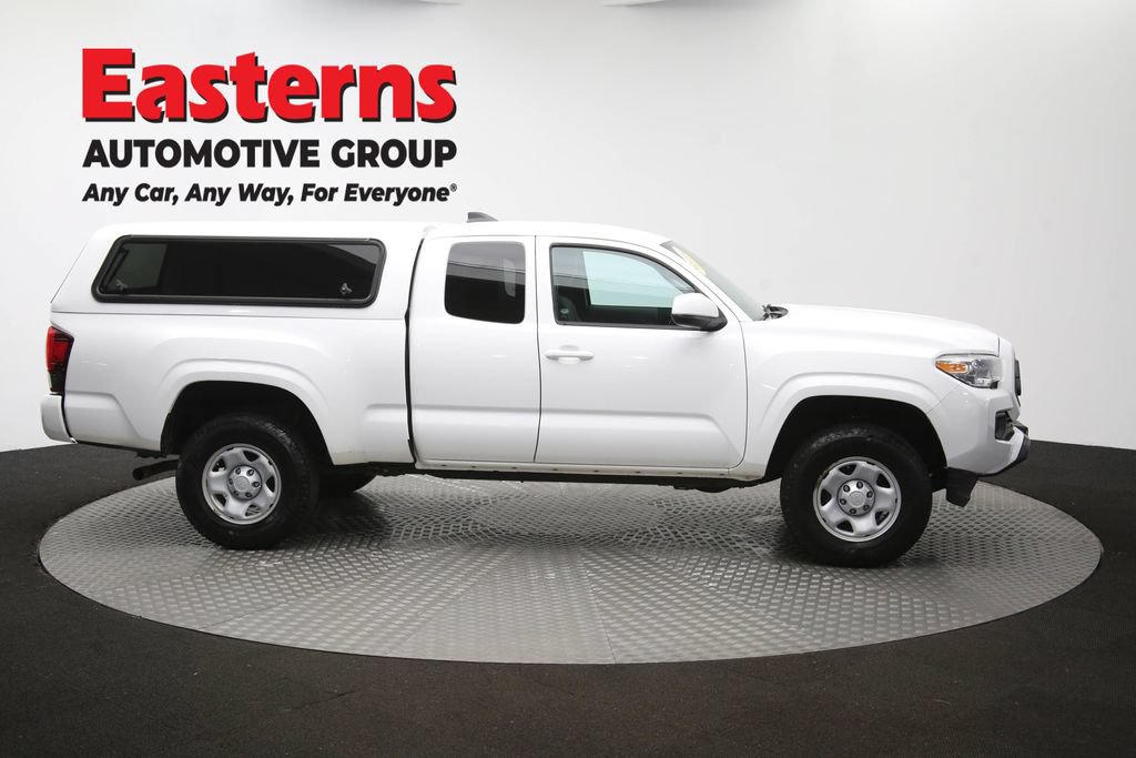 Used 2020 Toyota Tacoma SR w/ SR Convenience Package RWD image 42