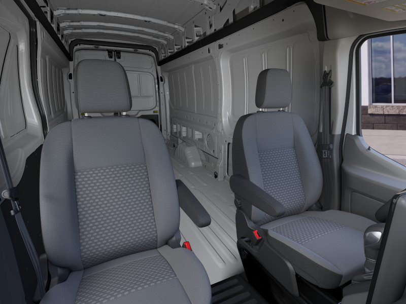 New 2026 Ford Transit 250 148 High Roof Extended RWD image 10
