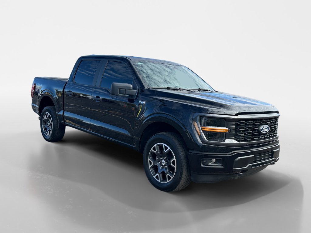 Used 2024 Ford F150 STX AWD/4WD image 8