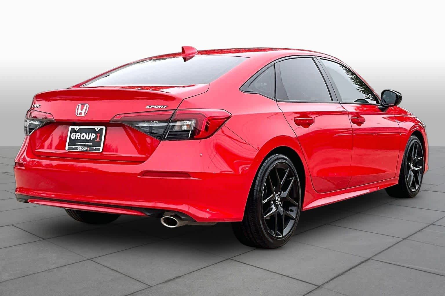 Used 2024 Honda Civic Sport image 13