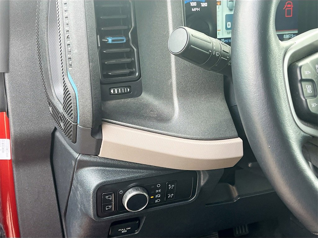 Used 2024 Ford Bronco Wildtrak image 10