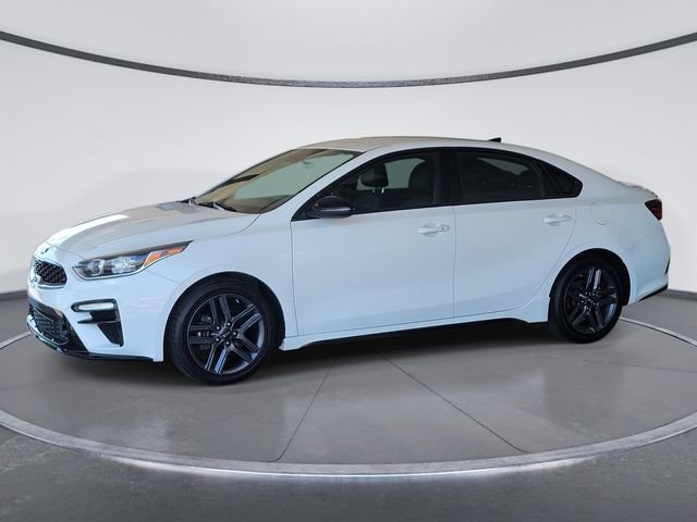 Used 2021 Kia Forte GT-Line FWD image 5