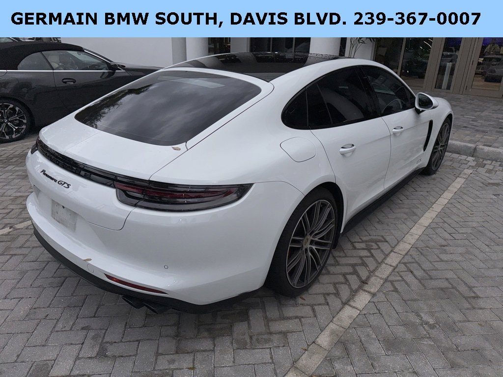 Used 2019 Porsche Panamera GTS image 5