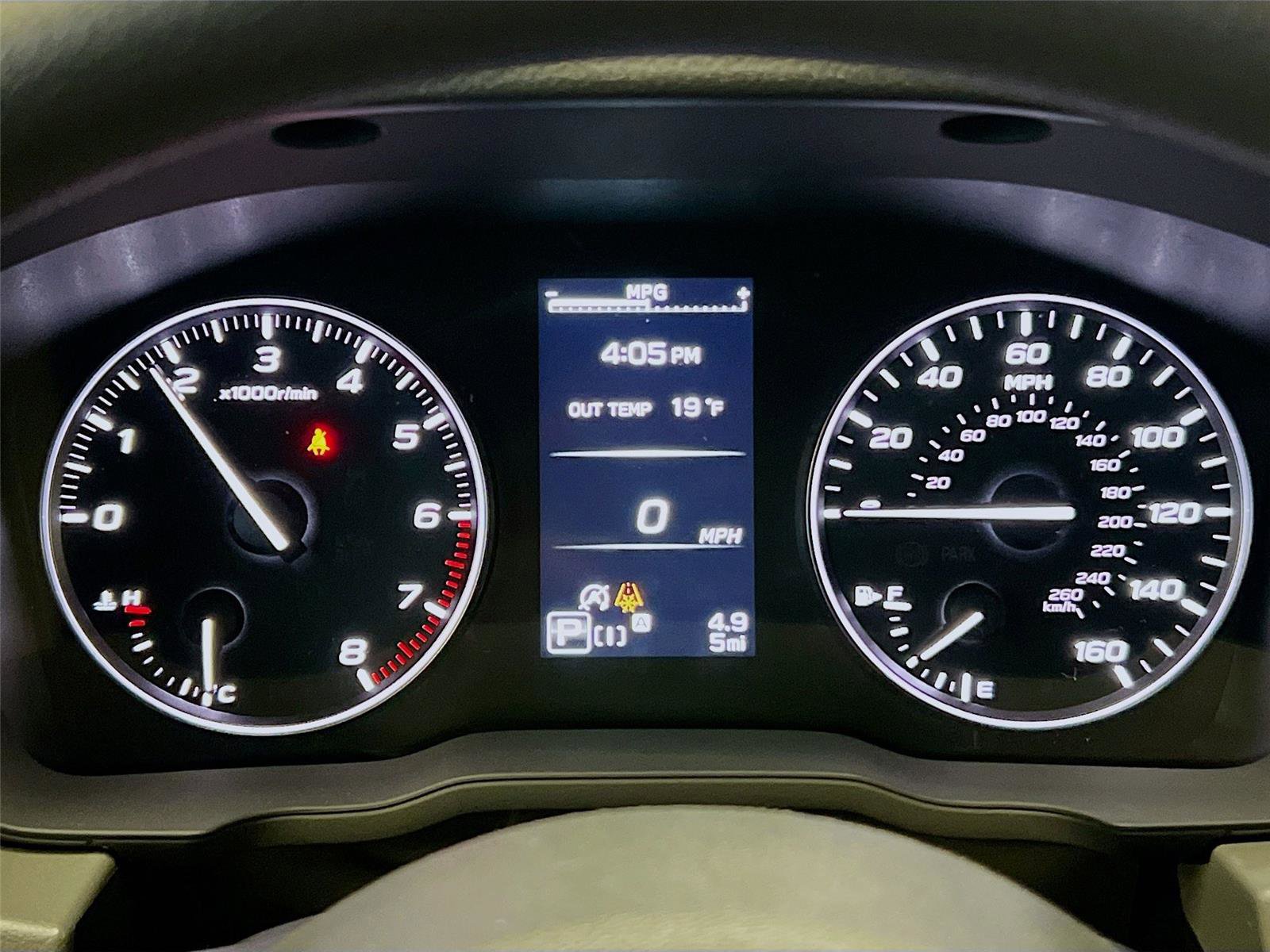 New 2026 Subaru Crosstrek 2.0i Premium image 5