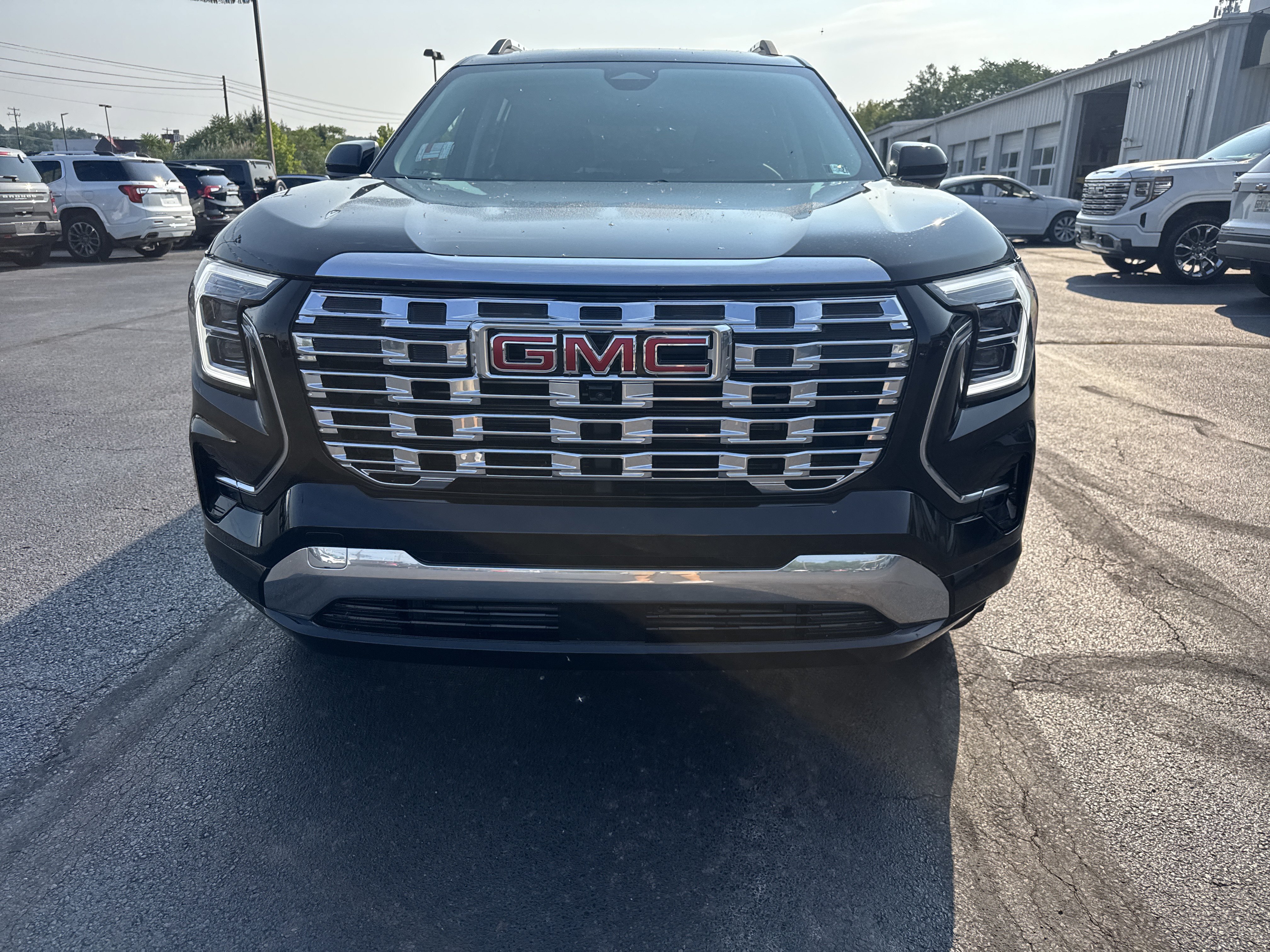 New 2027 GMC Terrain Denali AWD/4WD image 9