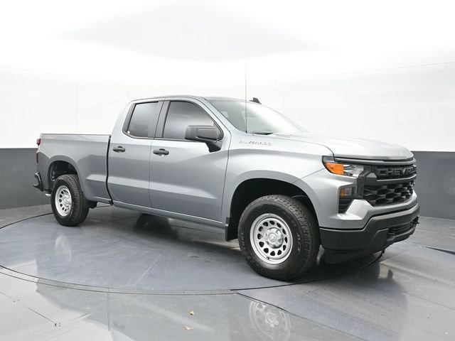 New 2026 Chevrolet Silverado 1500 W/T w/ Trailering Package image 21