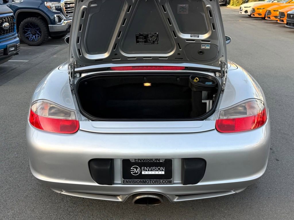 Used 2004 Porsche Boxster image 16