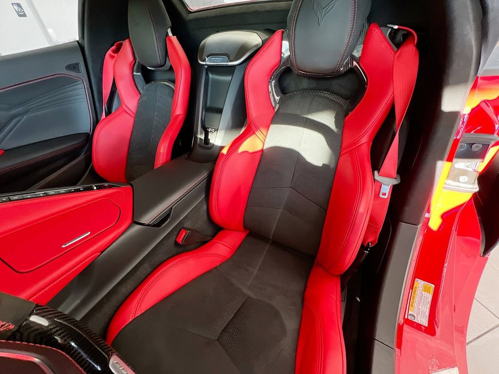 New 2025 Chevrolet Corvette Z06 image 22