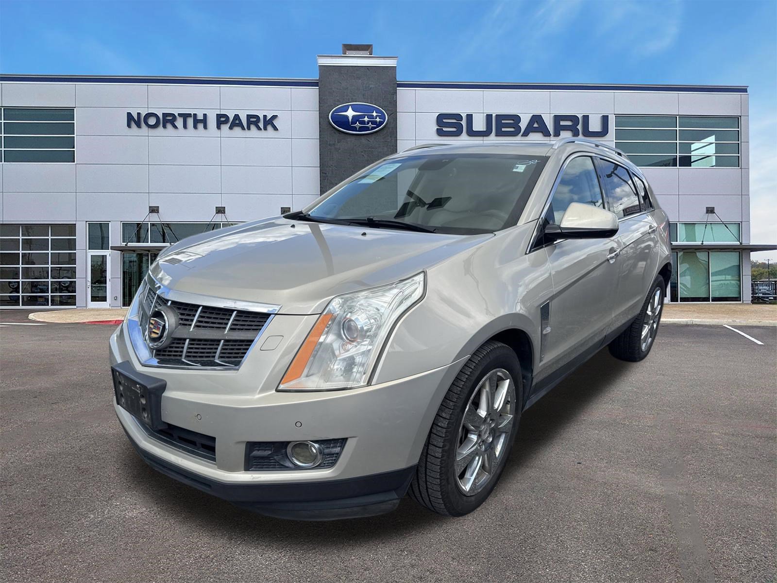 Used 2011 Cadillac SRX Performance FWD image 3