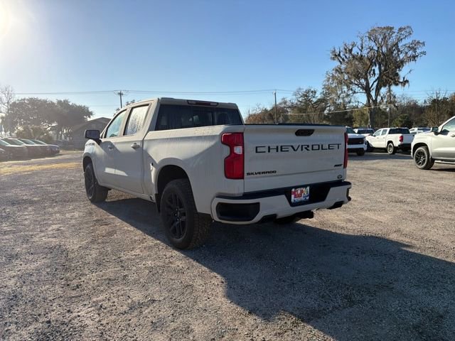 New 2026 Chevrolet Silverado 1500 RST w/ Dark Appearance Package image 9