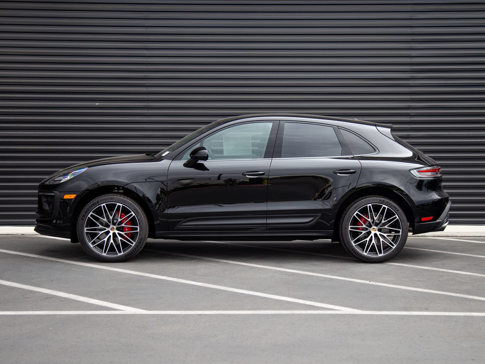 New 2026 Porsche Macan S AWD/4WD image 2