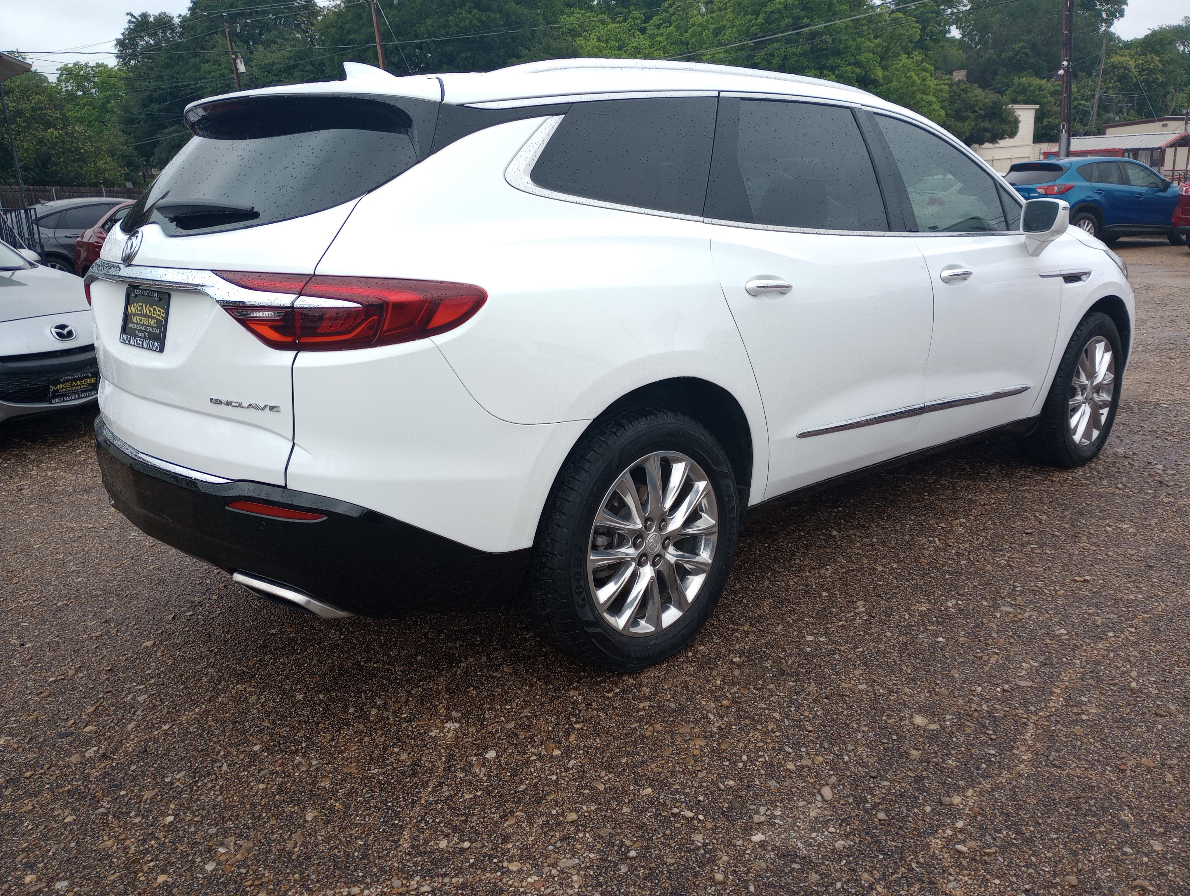 Used 2019 Buick Enclave Premium FWD image 7