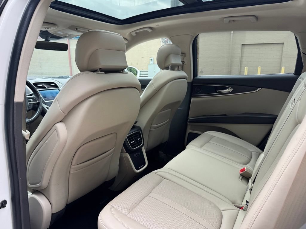 Used 2019 Lincoln Nautilus Reserve AWD/4WD image 20