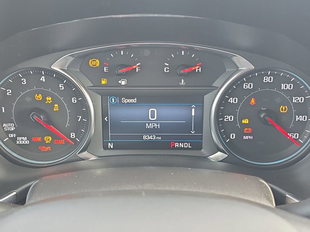 Used 2024 Chevrolet Equinox LT image 21