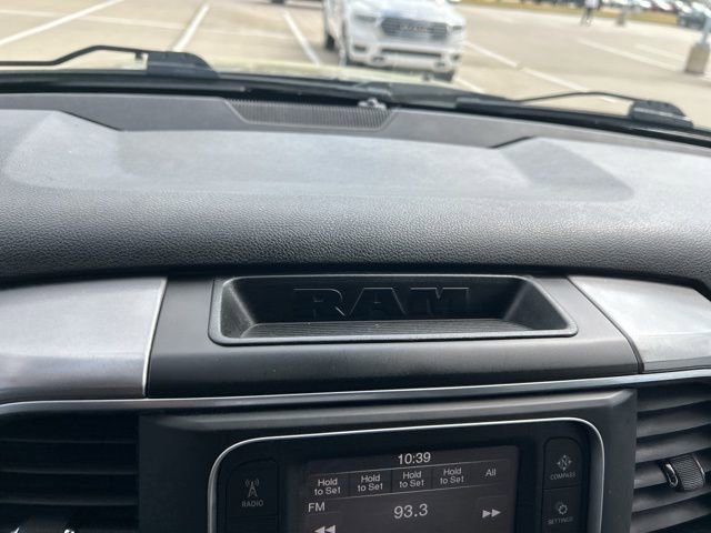 Used 2024 RAM 1500 Classic Warlock AWD/4WD image 20