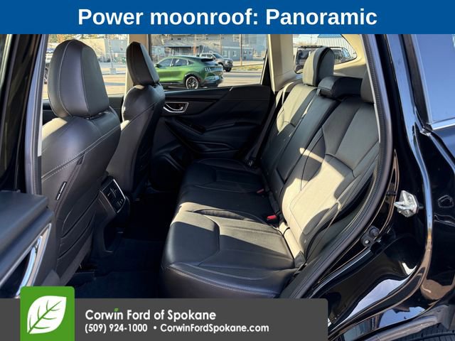 Used 2021 Subaru Forester Limited w/ Popular Package #3 AWD/4WD image 11