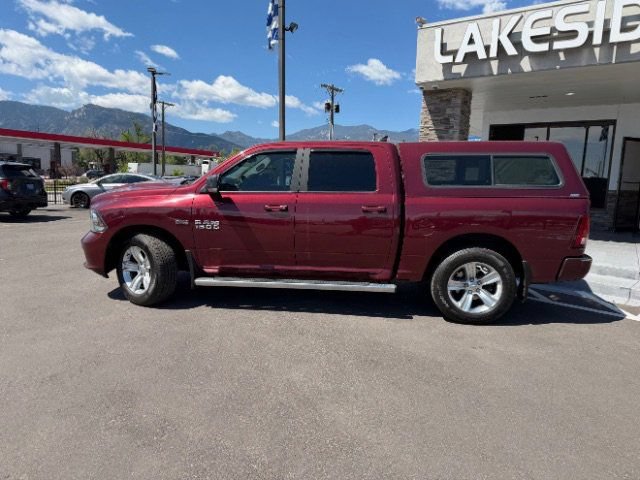 Used 2016 RAM 1500 Sport AWD/4WD image 5