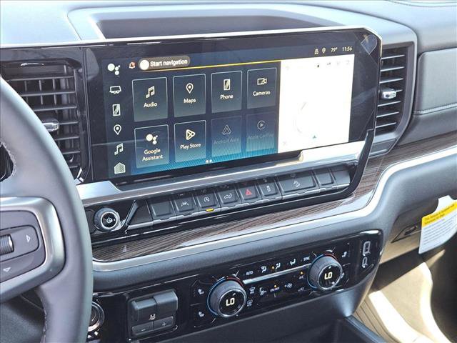 New 2026 Chevrolet Silverado 1500 LT Trail Boss w/ Convenience Package II image 12