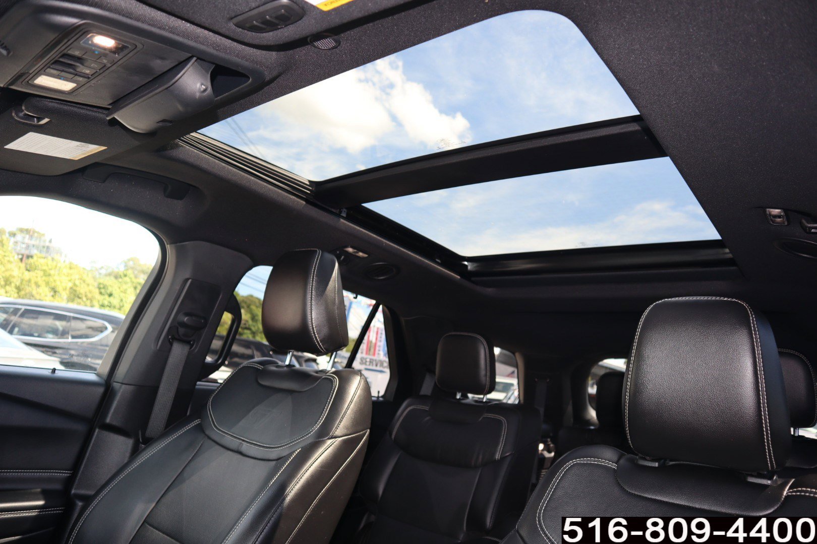 Used 2022 Ford Explorer ST w/ Equipment Group 401A image 18