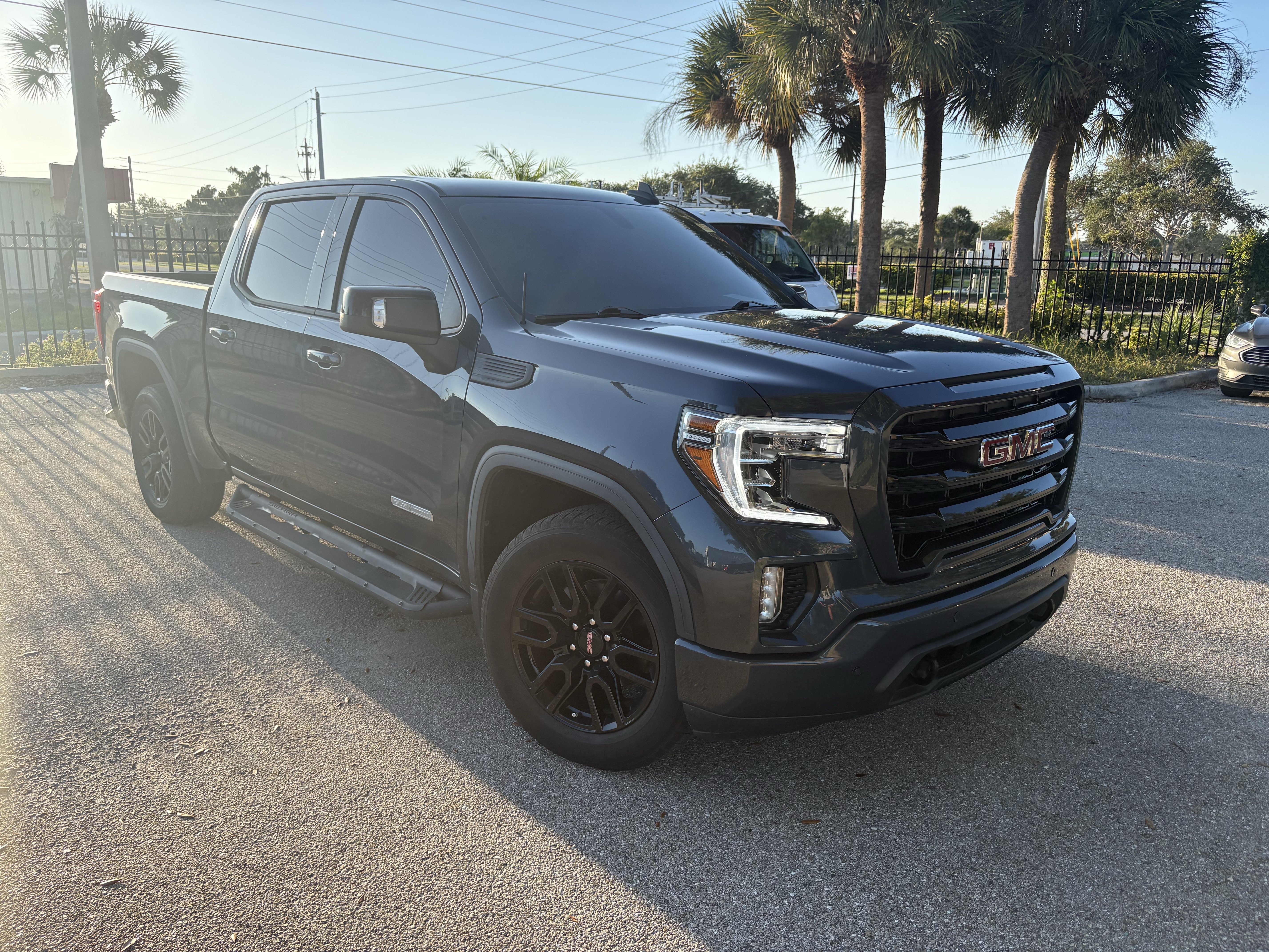 Used 2022 GMC Sierra 1500 Elevation w/ Driver Alert Package I