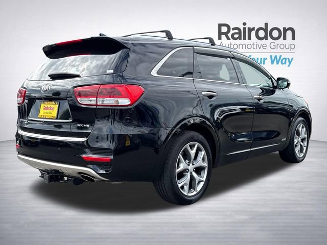 Used 2017 Kia Sorento SX AWD/4WD image 7