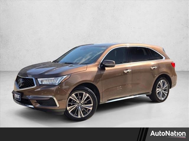 Used 2019 Acura MDX FWD w/ Technology Package image 1