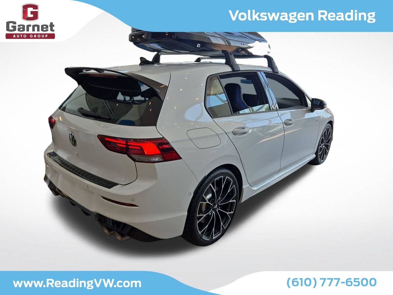 New 2026 Volkswagen Golf w/ Euro Style Package AWD/4WD image 4