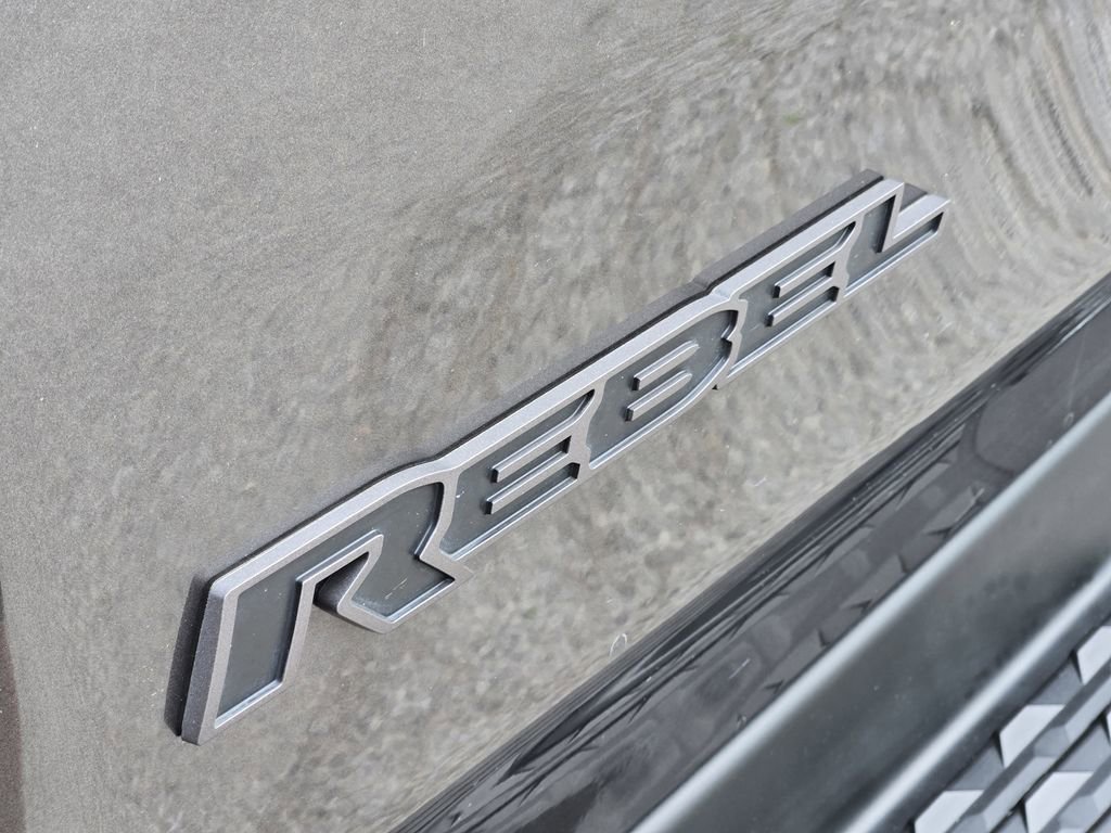 Used 2022 RAM 1500 Rebel w/ Off Road Group image 14