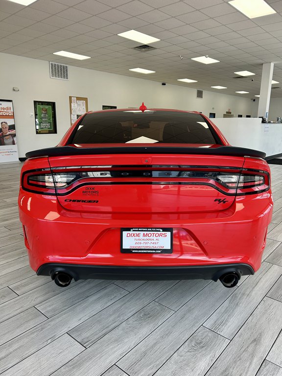 Used 2020 Dodge Charger R/T w/ Blacktop Package RWD image 8