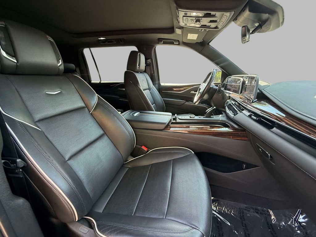 Used 2023 Cadillac Escalade ESV Premium Luxury AWD/4WD image 14