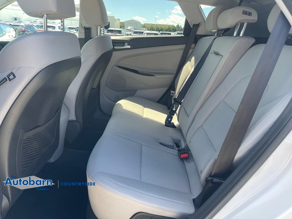 Used 2019 Hyundai Tucson SE AWD/4WD image 25