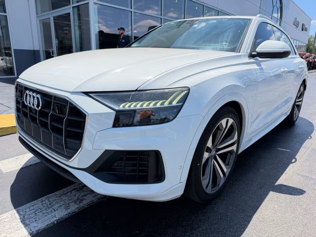 Used 2019 Audi Q8 Prestige image 4