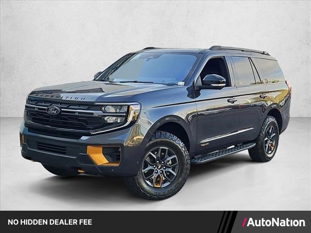 Used 2025 Ford Expedition Tremor