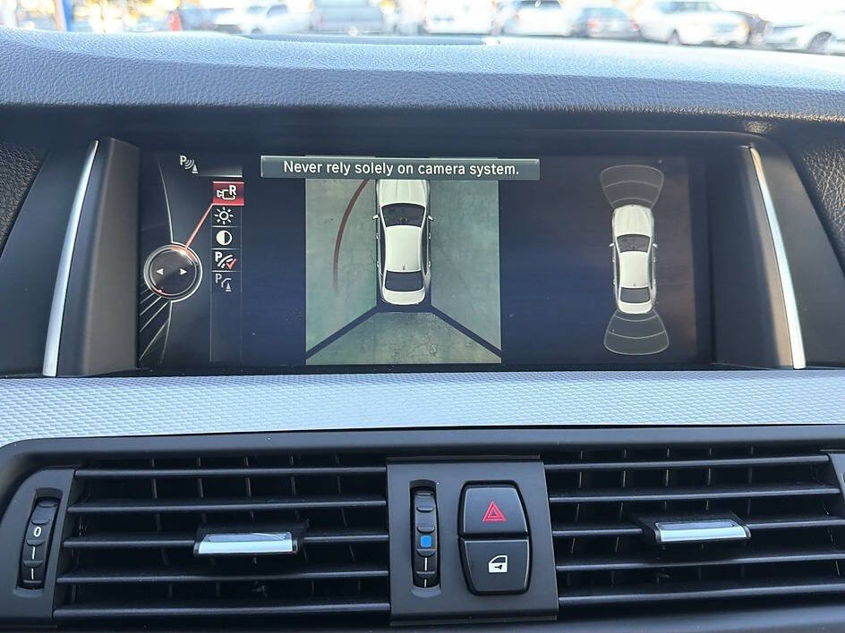 Used 2014 BMW 550i Sedan RWD image 18